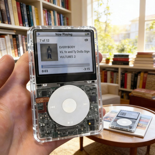 Nuovo apple ipod classic video - nuovo,