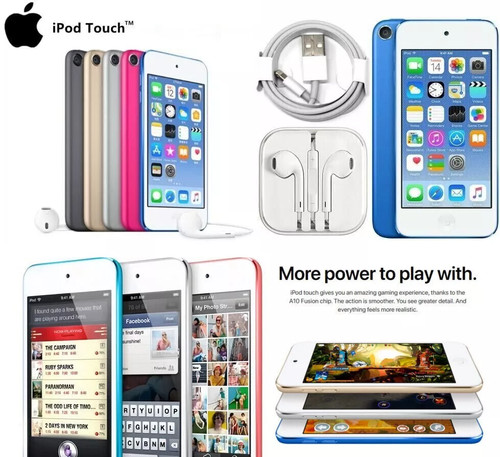 Apple ipod touch nuovo - ipod,