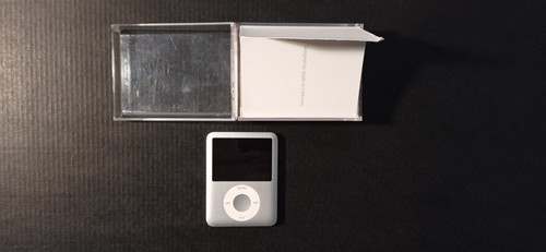 Apple ipod nano - ipod, 3ª