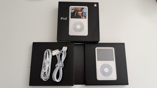 Apple ipod classic - ipod, 5a