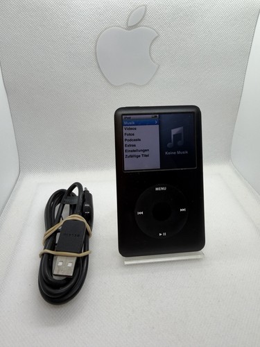 Apple ipod classic - classic, 6