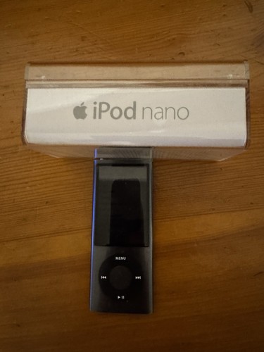 Apple ipod nano - apple, gen