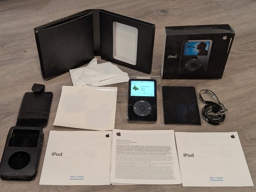 Apple ipod video 5th - apple,