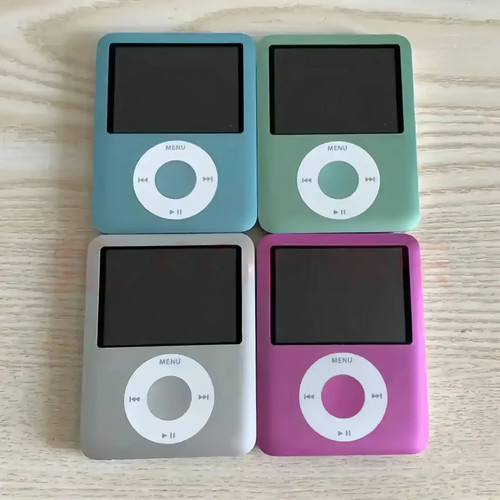 Apple ipod nano - apple,