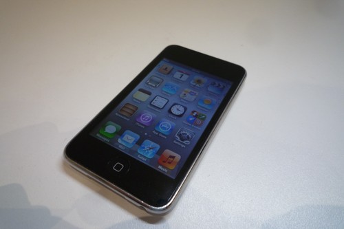 Apple ipod touch - ipod,