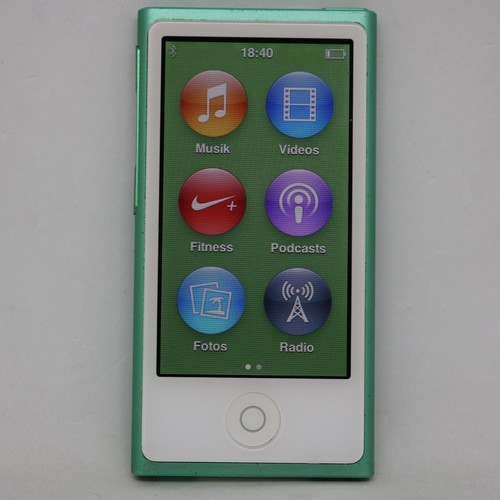 Apple ipod nano - apple, 7.