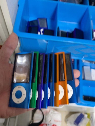 Apple ipod nano - apple, 5a