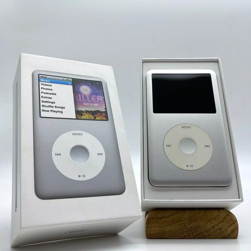 Nuovo apple ipod classic - nuovo, 7