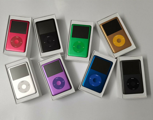 Nuovo apple ipod - ipod, classic