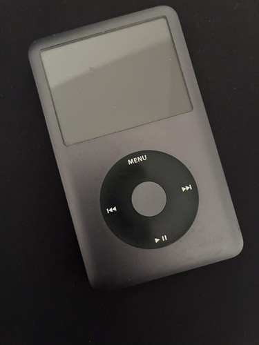 Apple ipod classic 160gb - apple,