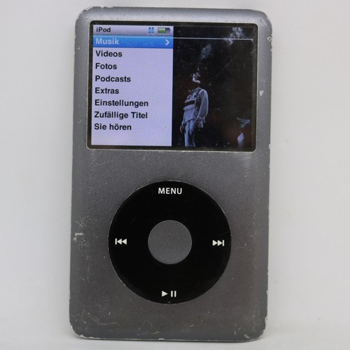Apple ipod classic - apple,