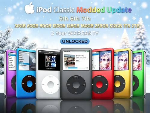 Apple ipod classic - ipod, 5a