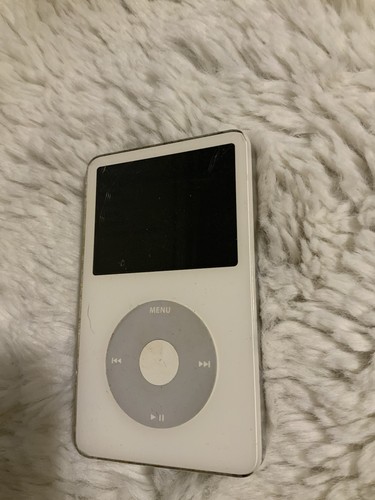 Apple ipod classic 80gb - ipod,