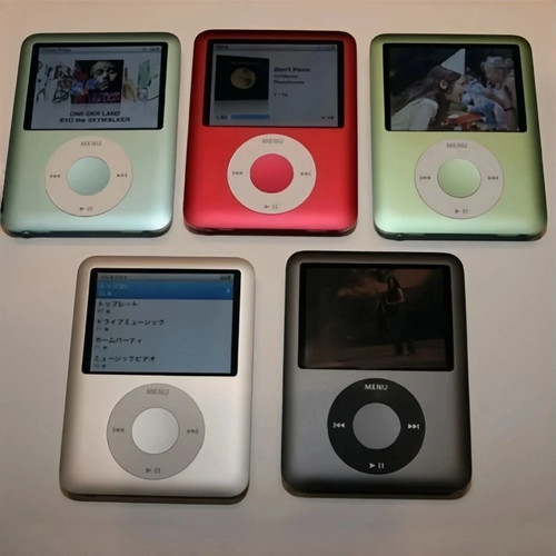 Apple ipod nano 4gb 8gb - nano,