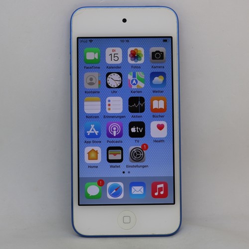 Apple ipod touch 7 - 7g,