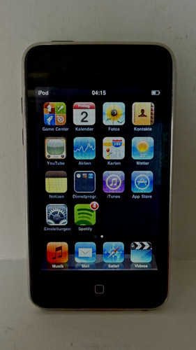 Apple ipod touch - apple, 4a