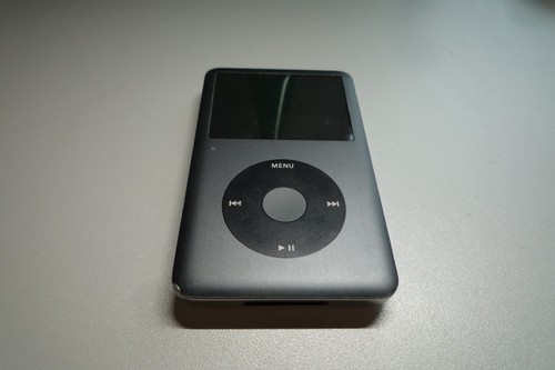 Apple ipod classic - ipod, 6a