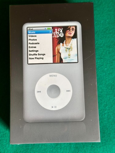 Apple ipod classic 80gb - ipod, 6th