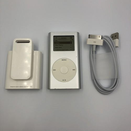 Apple ipod mini generazione - apple,