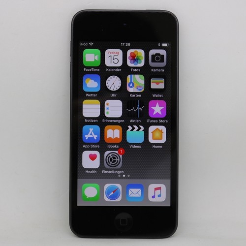 Apple ipod touch - touch, 6