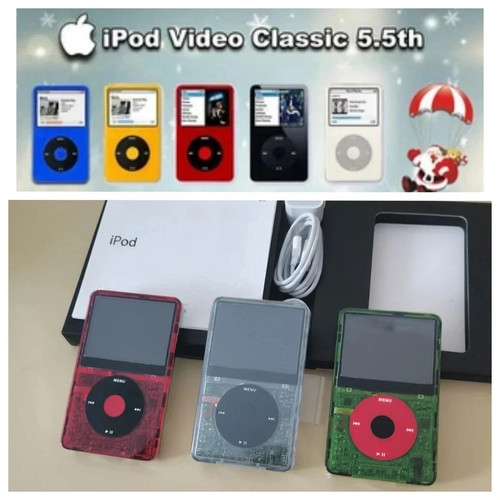 Nuovo apple ipod classic video - ipod,