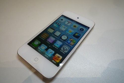 Apple ipod touch - ipod, 4a