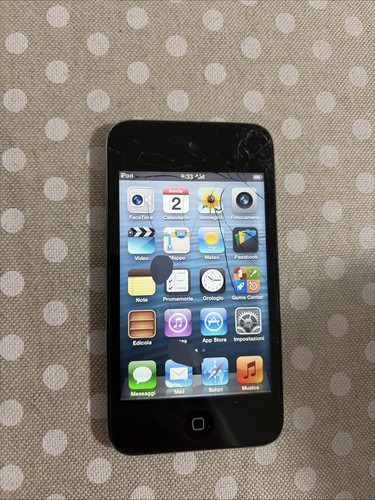Apple ipod touch 4th - apple,