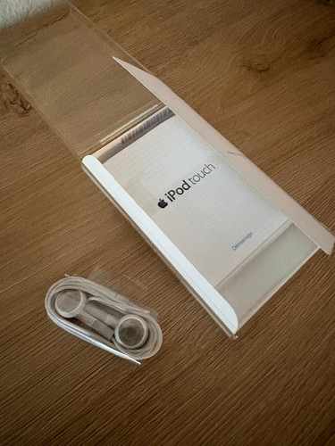 Scatola vintageapple ipod - scatola,