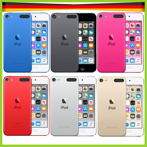 Nuovo apple ipod - ipod, 6g