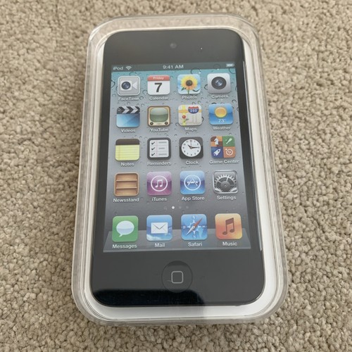 Ipod touch generazione - touch, 4a