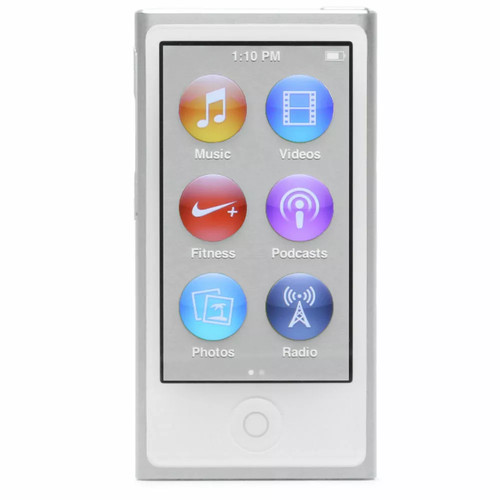 Nuovo apple ipod nano - apple, 7