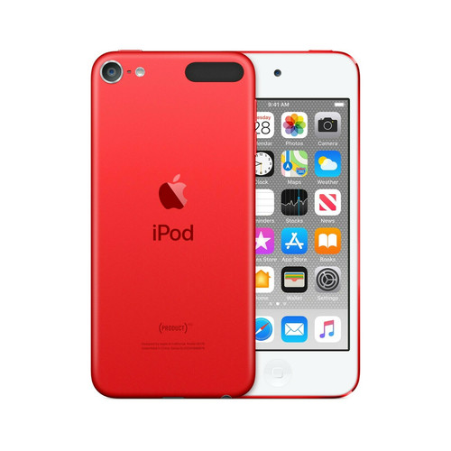Apple ipod touch - touch, 7
