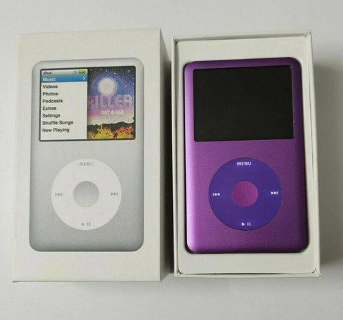 Apple ipod classic - ipod,