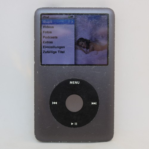 Apple ipod classic - apple, 7