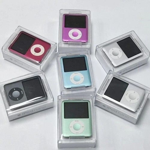 Apple ipod nano generazione - apple,