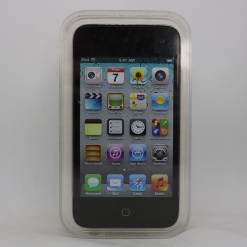 Apple ipod touch nero - touch, (8gb)