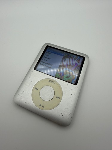 Apple ipod nano generazione - nano, 3
