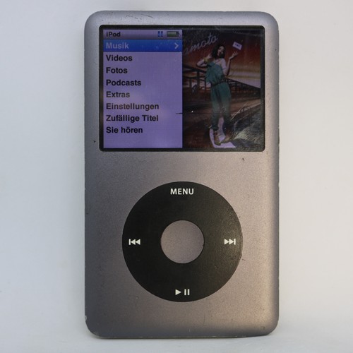 Apple ipod classic - apple,