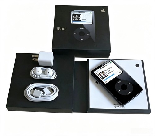 Apple ipod classic video - classic,