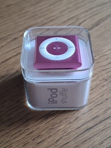 Apple ipod shuffle - ipod, 4ª