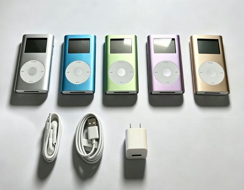 Pacchetto apple ipod mini - ipod, 2a