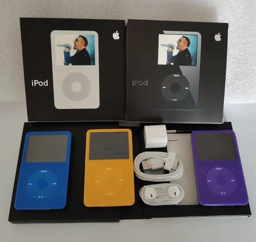Apple ipod classic - apple, 7