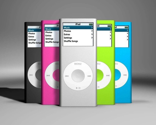 Apple ipod nano generazione - ipod,