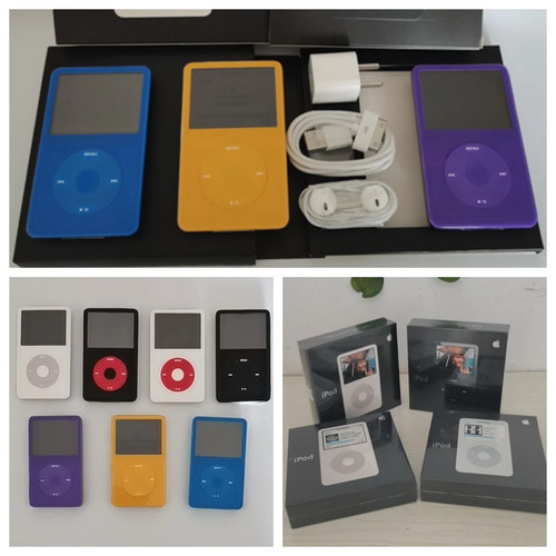 Apple ipod classic - classic, 5