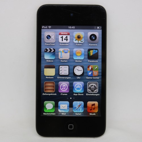Apple ipod touch - apple,