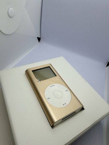 Apple ipod mini - apple,
