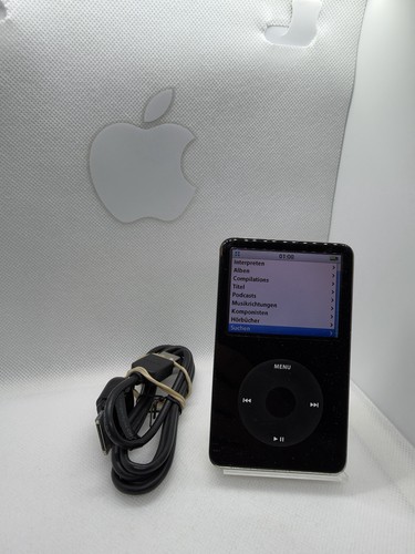 Apple ipod classic - ipod, 5.5