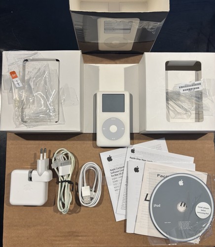 Apple ipod classic a1059 - ipod,