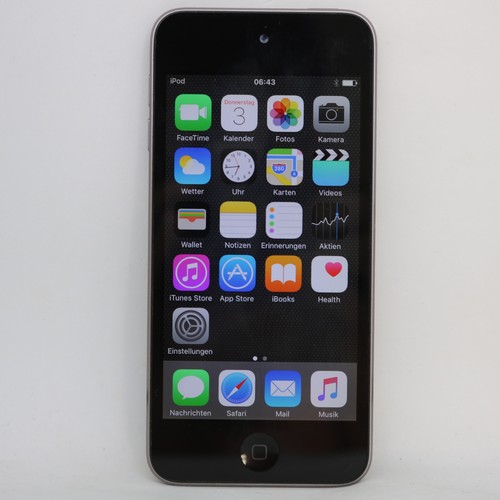 Apple ipod touch - apple, 5