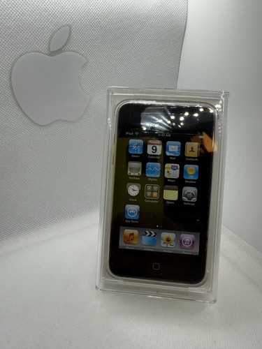 Apple ipod touch - ipod, 2